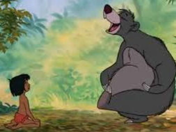 Jungle Book All Songs